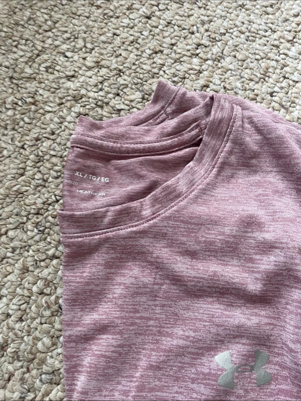 9 Under Amour Tee Shirts size xl